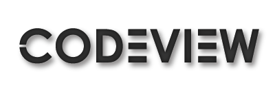 CodeView logo
